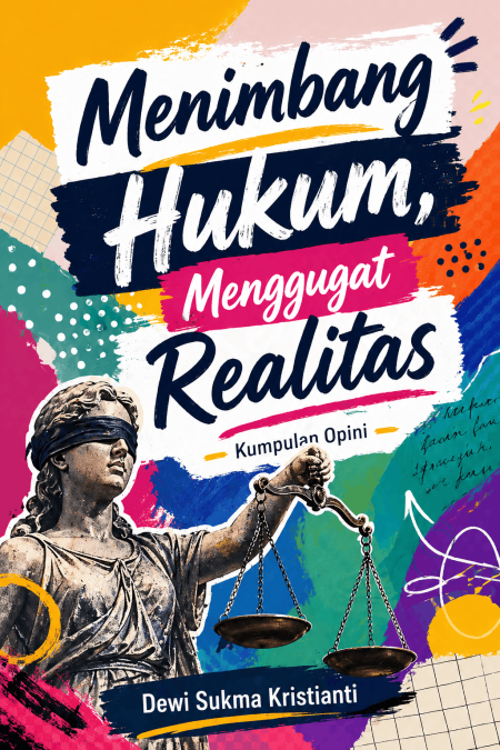 MENIMBANG HUKUM, MENGGUGAT REALITAS
